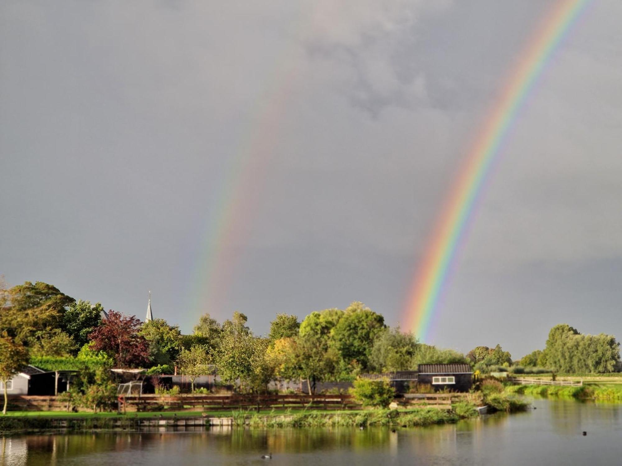 B&B Zusenzomer Oostwoud Bagian luar foto
