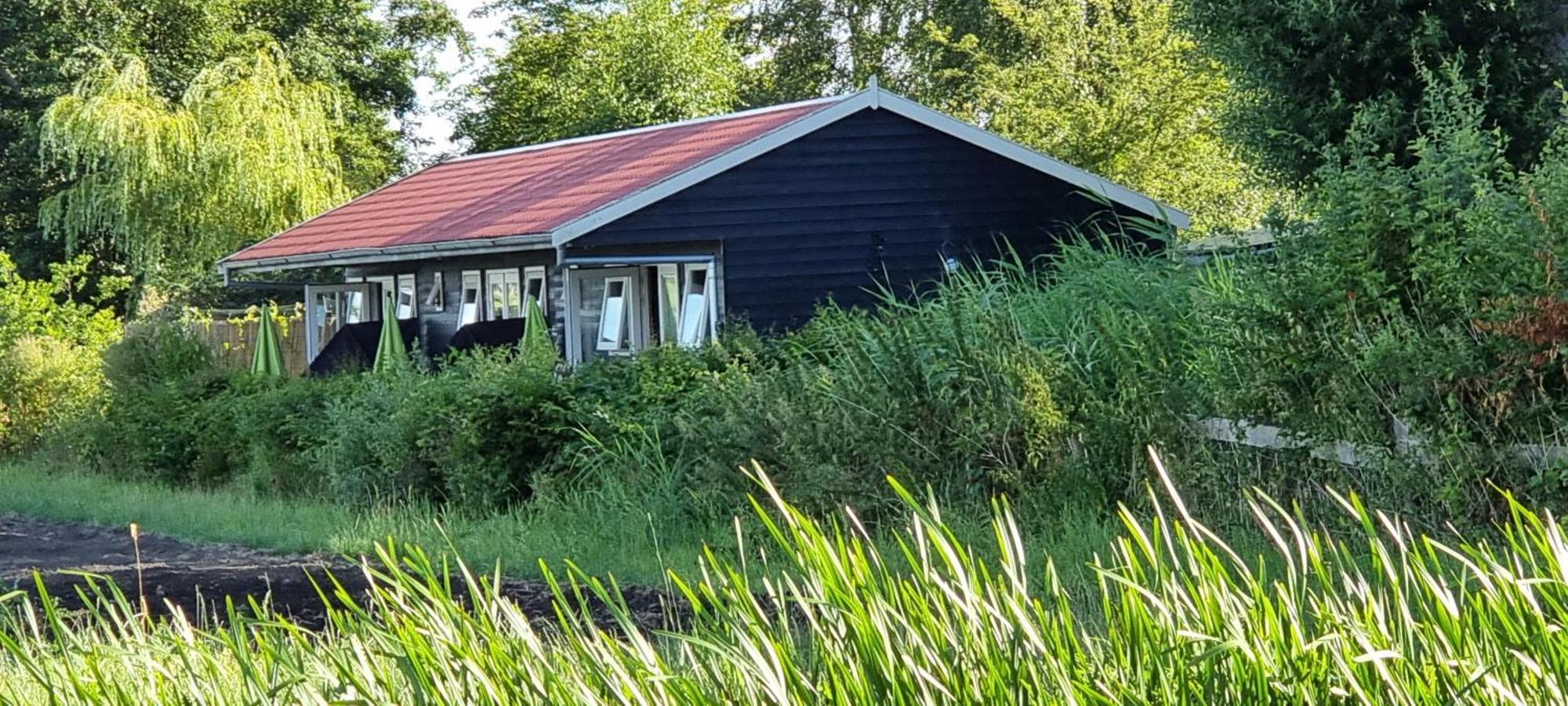 B&B Zusenzomer Oostwoud Bagian luar foto