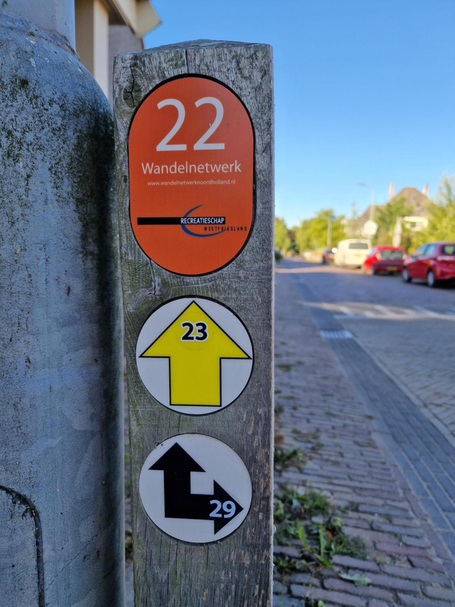 B&B Zusenzomer Oostwoud Bagian luar foto