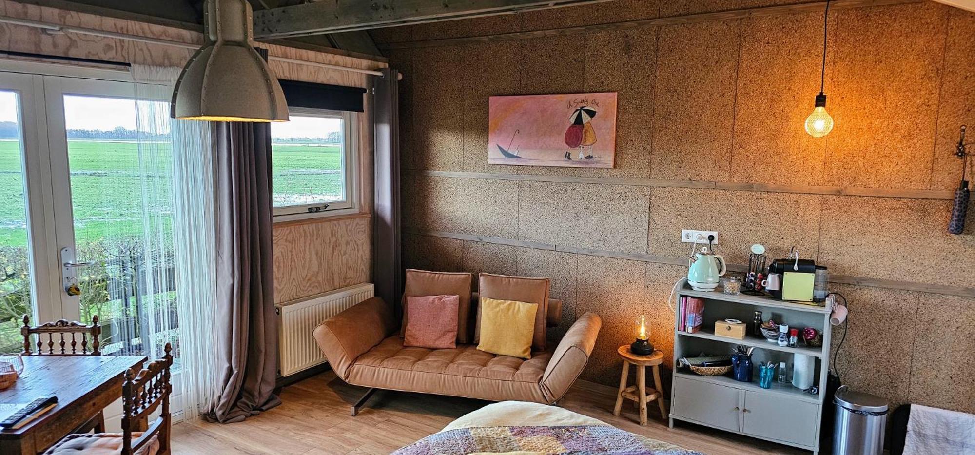 B&B Zusenzomer Oostwoud Bagian luar foto