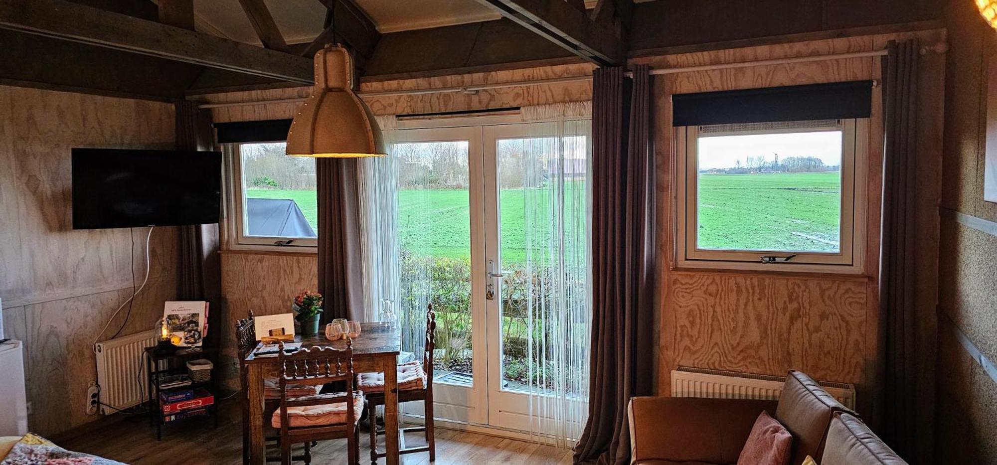 B&B Zusenzomer Oostwoud Bagian luar foto