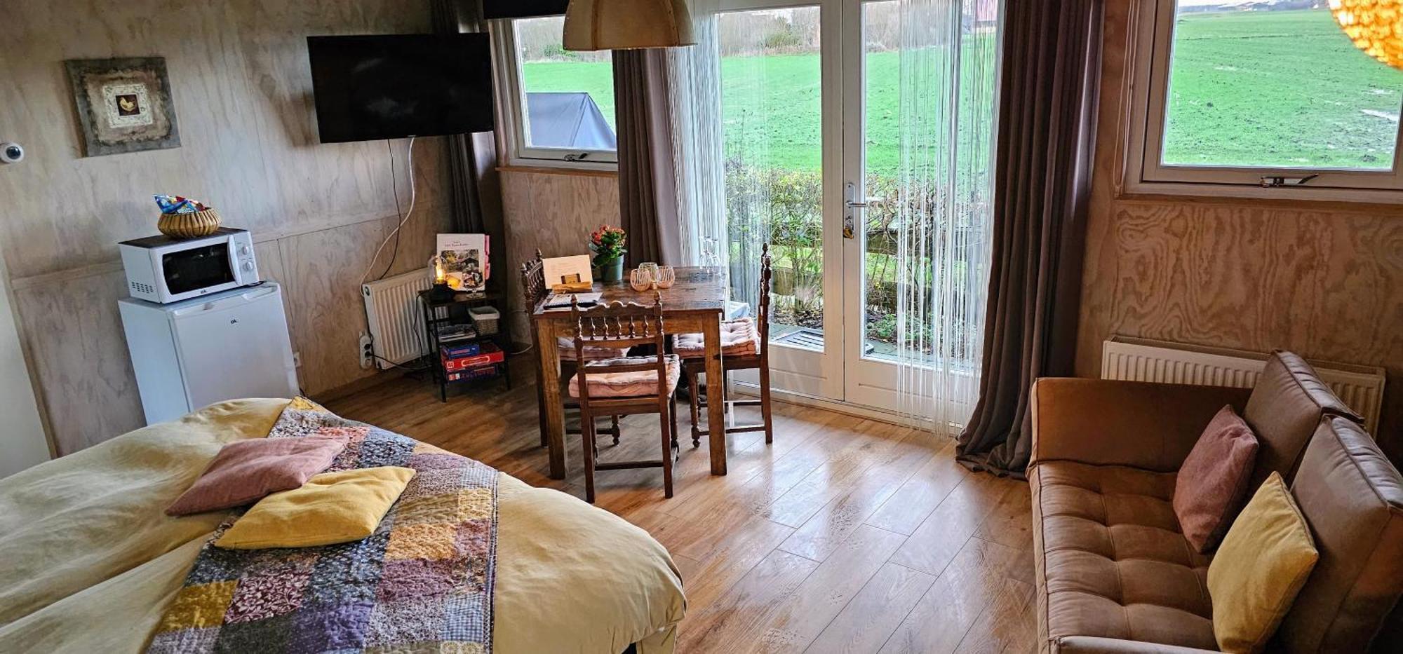B&B Zusenzomer Oostwoud Bagian luar foto