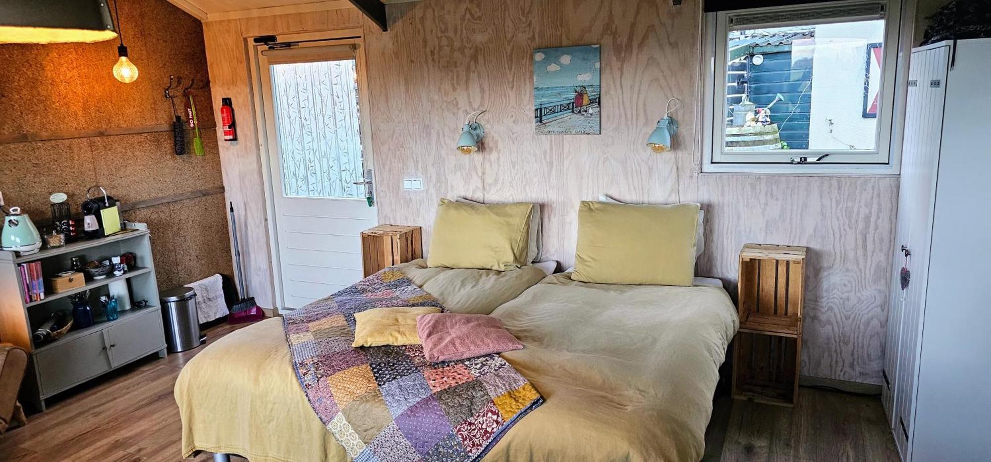 B&B Zusenzomer Oostwoud Bagian luar foto