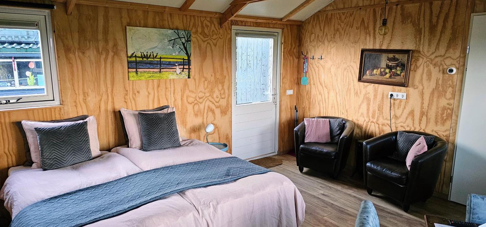 B&B Zusenzomer Oostwoud Bagian luar foto