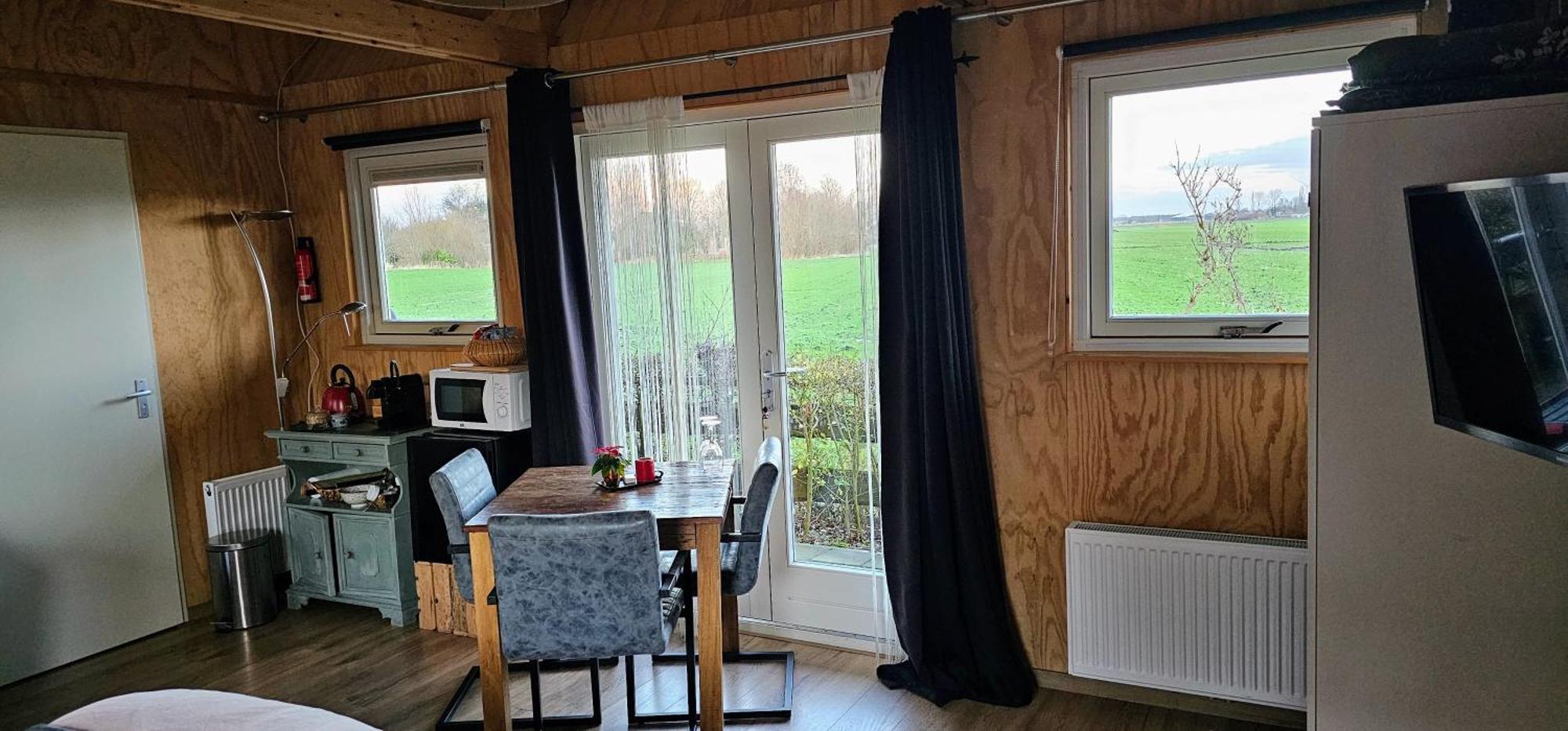 B&B Zusenzomer Oostwoud Bagian luar foto