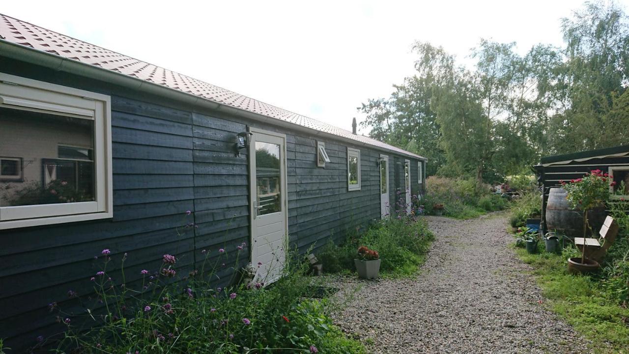 B&B Zusenzomer Oostwoud Bagian luar foto