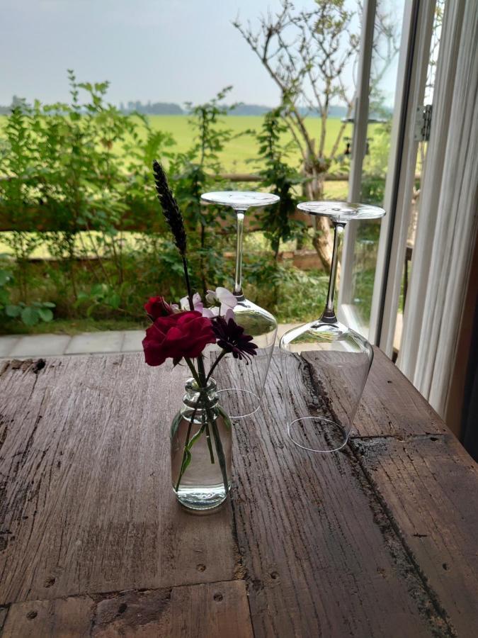 B&B Zusenzomer Oostwoud Bagian luar foto