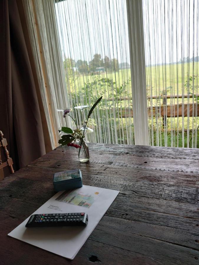 B&B Zusenzomer Oostwoud Bagian luar foto