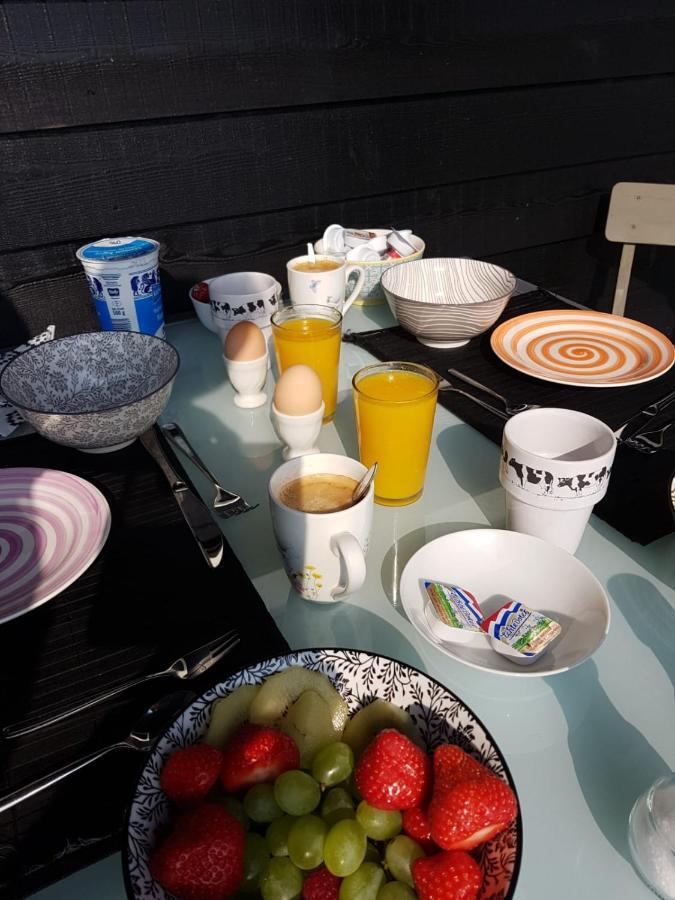 B&B Zusenzomer Oostwoud Bagian luar foto